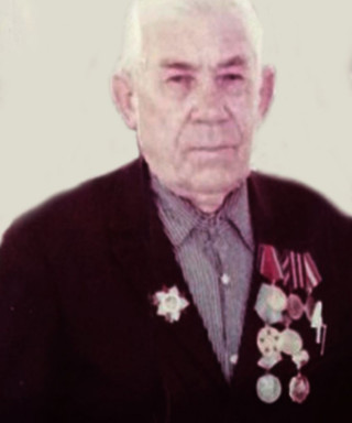 Полегаев Павел Иванович