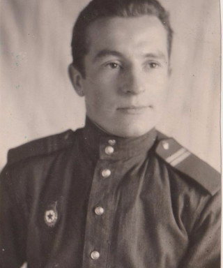 Малыгин Самсон Николаевич