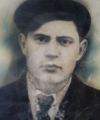 Лоза Василий Данилович