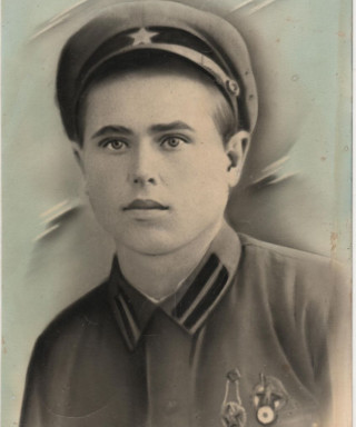 Егоров Василий Дмитриевич