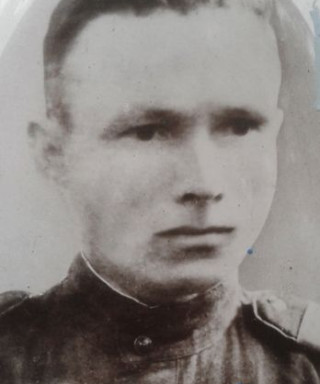 Ерофеев Фёдор Алексеевич