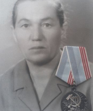 Мовчан Елена Максимовна