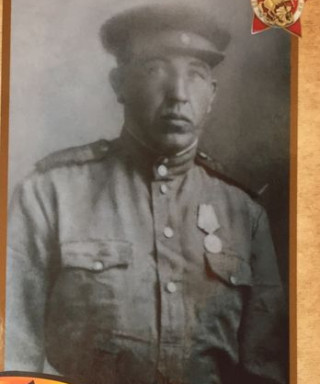 Гречихин Василий Прокофьевич