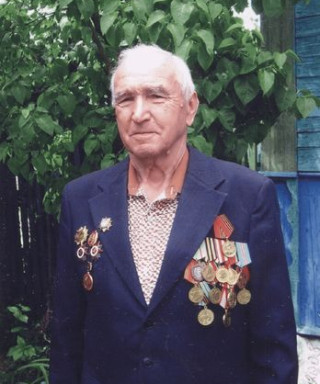 Мартынович Иван Данилович