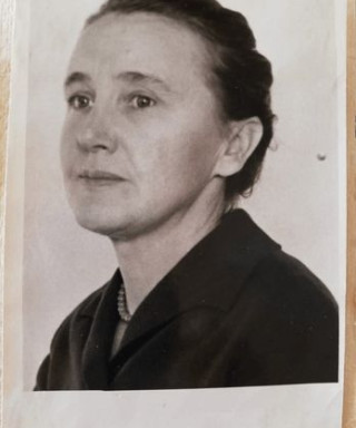 Блажко Мария Васильевна