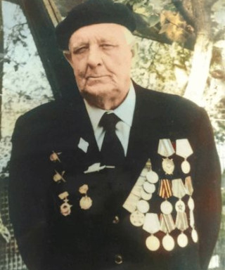 Бабенко Иван Кондратьевич