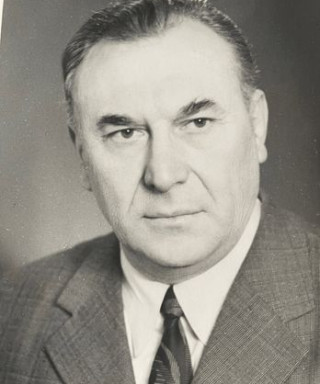 Кашкин Леонид Петрович