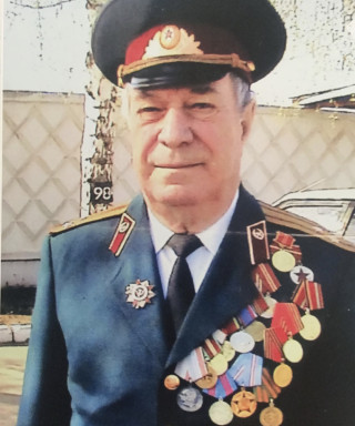 Малафеев Василий Степанович