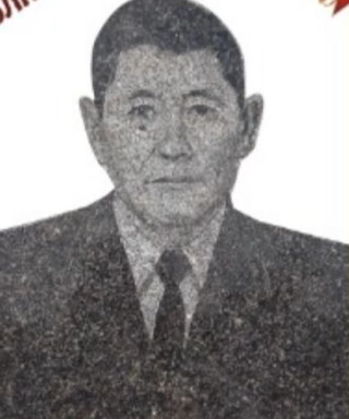 Тюрбеев Борис Кононович