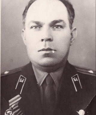 Кудяков Николай Павлович