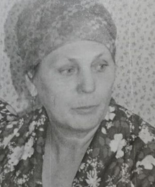 Жигалова Пелагея