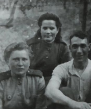 Барашова Нина Павловна