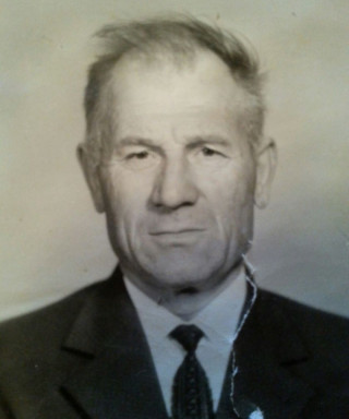 Шестаков Николай Матвеевич