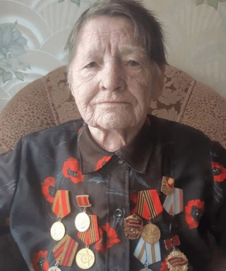 Клеева Анна Ильинична