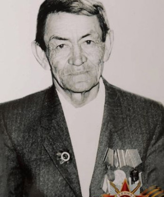 Янгучуков Салях Юмагалеевич