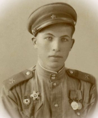 Исаев Василий Кириллович