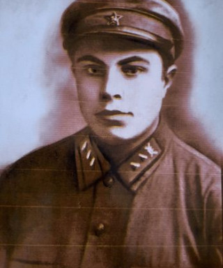 Куликов Степан Федорович