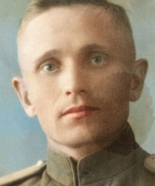 Костылев Николай Егорович