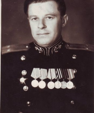 Одинцов Николай Афанасьевич