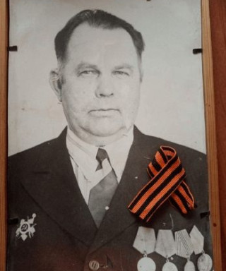 Кончаков Иван Алексеевич