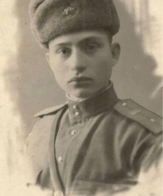 Кравченко Андрей Никитич