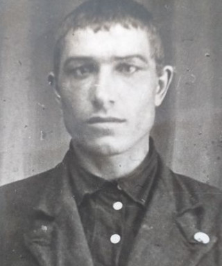 Пятериков Ефрем Яковлевич