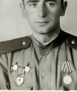 Дубников Петр Семенович