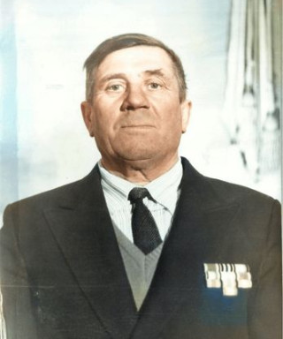 Гужин Павел Васильевич