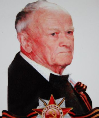 Сырец Фёдор Константинович