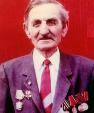 Бачиев Алий Хамзатович