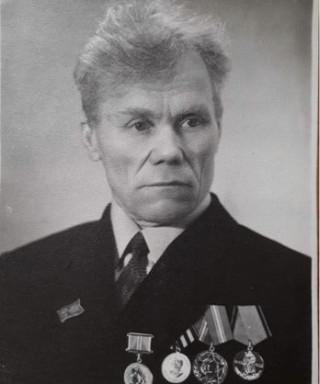 Кудаев Константин Фёдорович