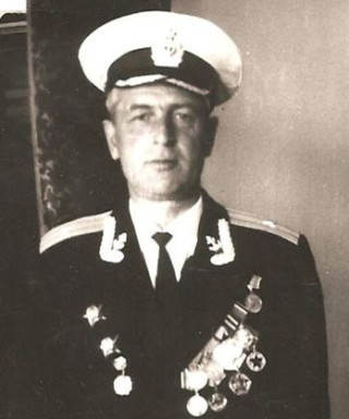 Федотов Александр Васильевич