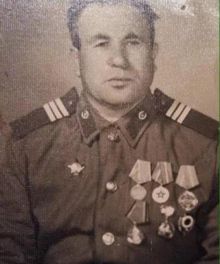 Петросян Паргев Акопович