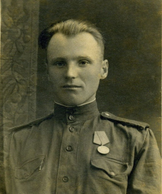 Золотухин Иосиф Павлович