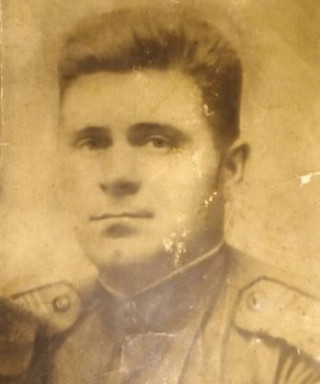 Лычко Кузьма Елисеевич