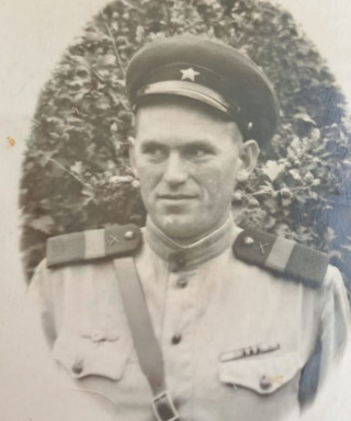 Галенко Петр Егорович