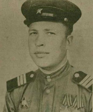 Злобин Василий Михайлович