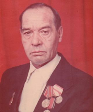 Пукаев Тихон Семёнович