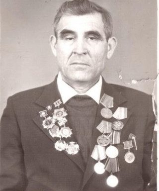 Лубенец Иван Иванович