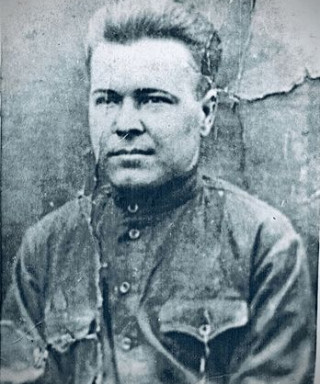 Абрамов Степан Яковлевич