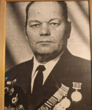 Беспалов Владимир Васильевич