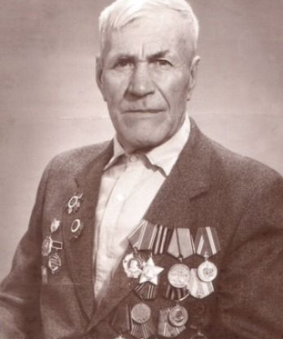 Горохов Александр Яковлевич