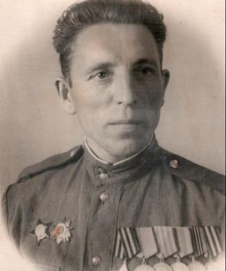 Есинкин Виктор Тимофеевич