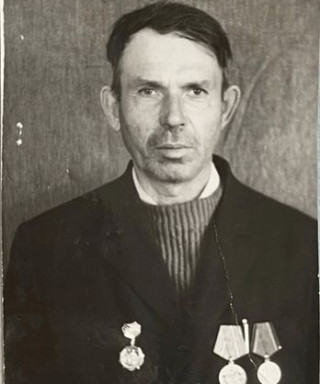 ИГОШИН Иван Петрович