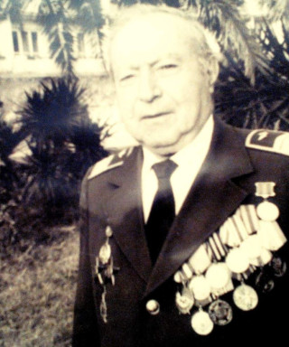 Егян Борис Сергеевич