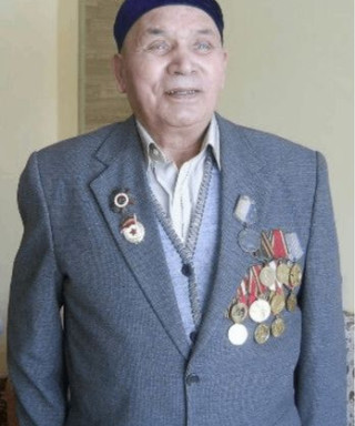 Алтынбаев Мухтар Бикмухаметович