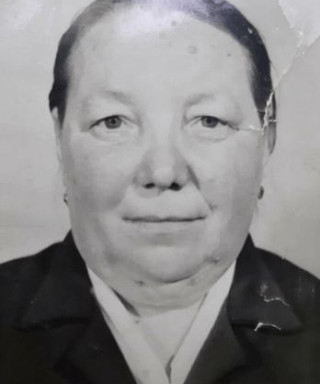 Озерова Нина Алексеевна