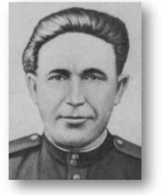 Бердышев Василий Архипович