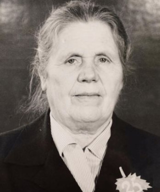 Гришина Александра Федоровна