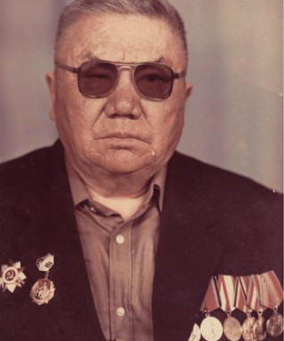 Курганбаев Михаил